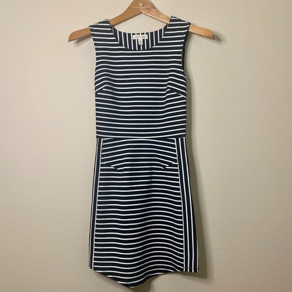 Urban outfitters striped minidress XS - Picture 4 of 6